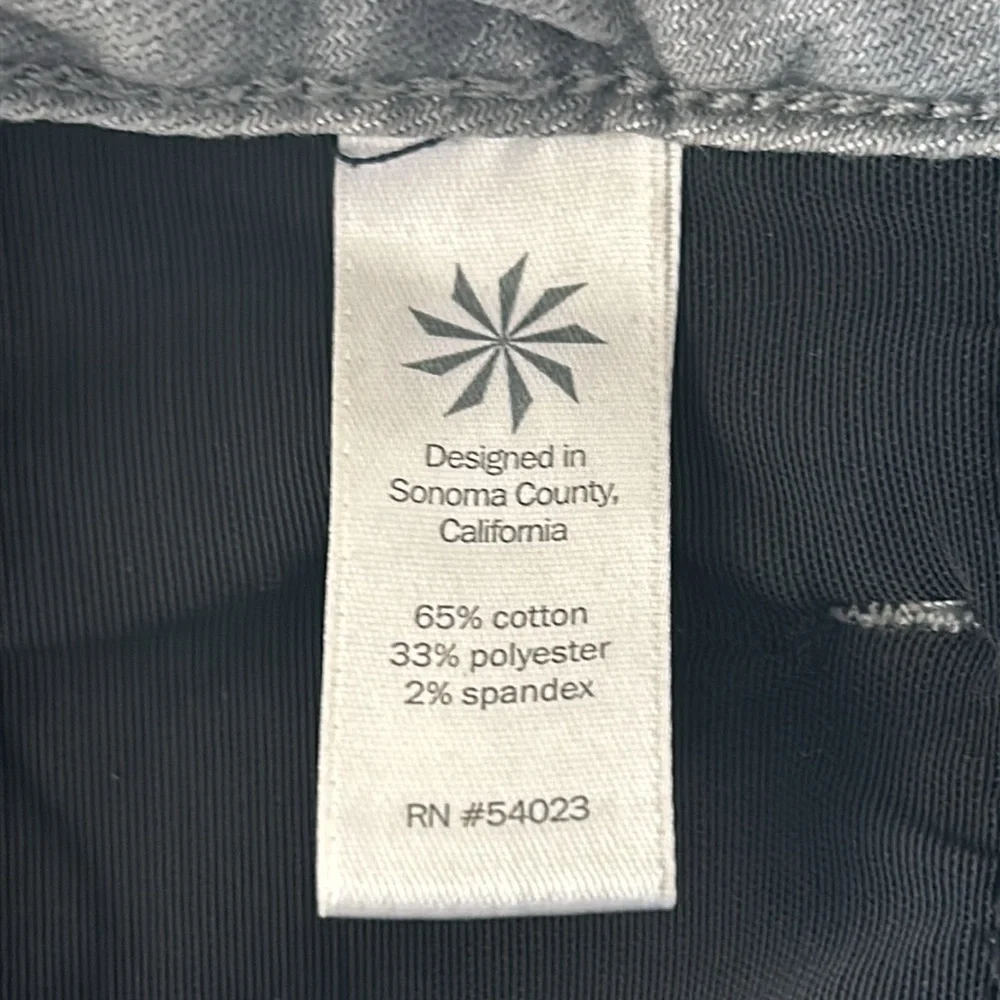 Athleta Skulptek Jeans in gray size 6